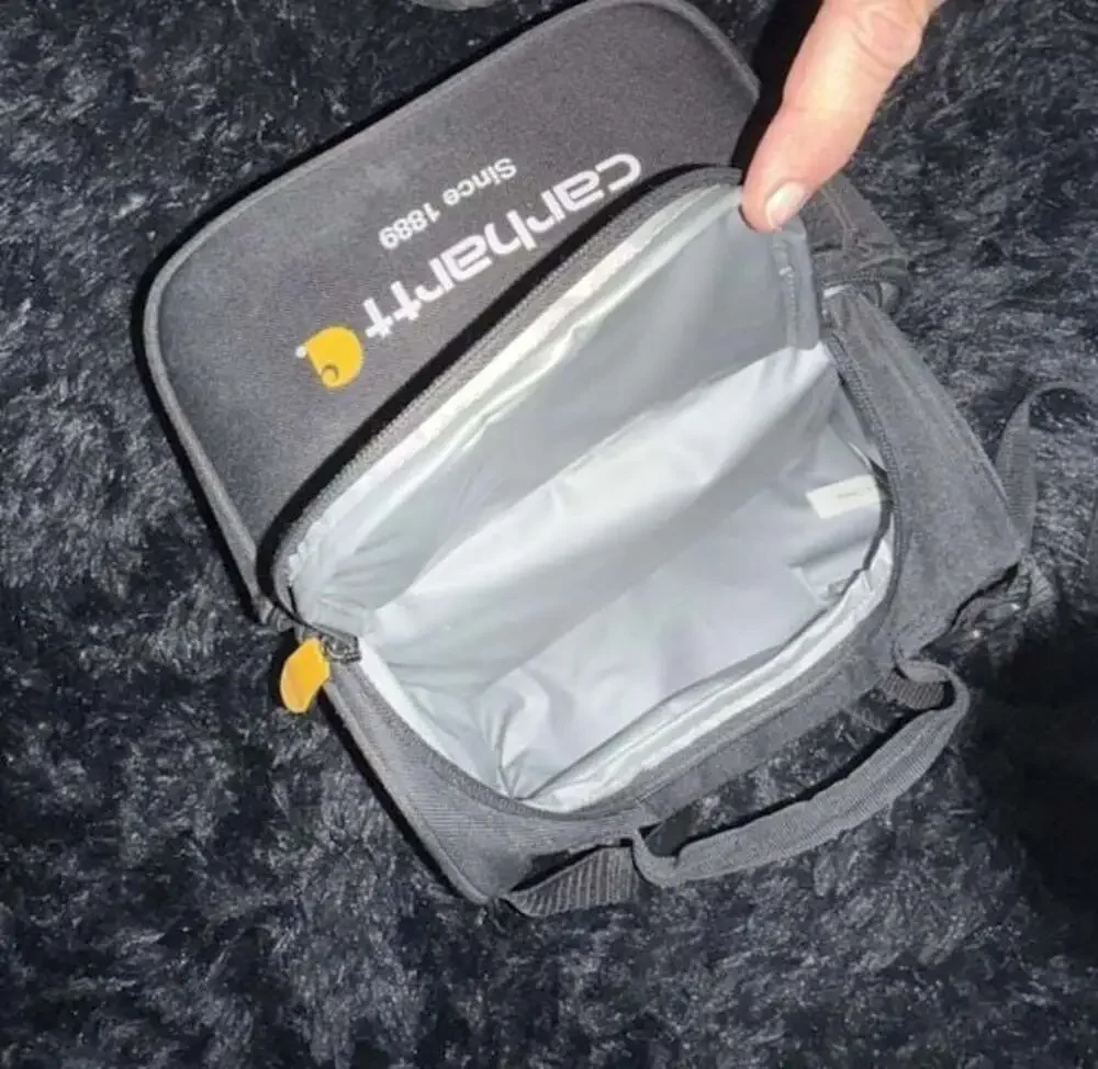 Carhartt Insulated Vertical Lunch Cooler Bag